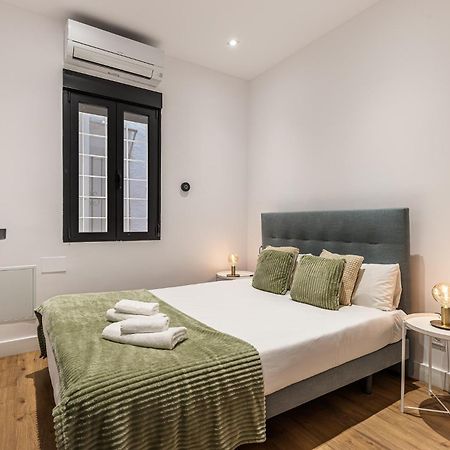 Waou Essence I Anton Martin Apartment Madrid Ngoại thất bức ảnh