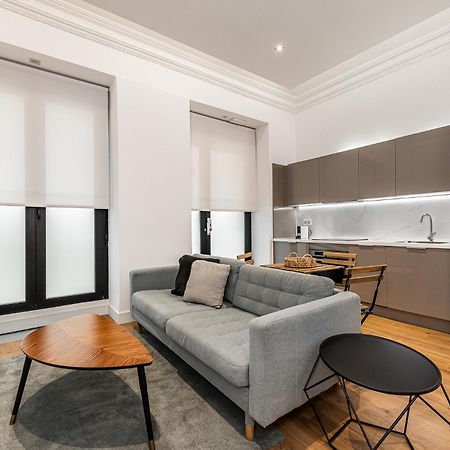 Waou Essence I Anton Martin Apartment Madrid Ngoại thất bức ảnh