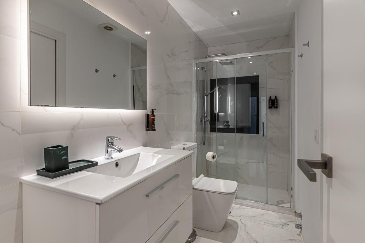Waou Essence I Anton Martin Apartment Madrid Ngoại thất bức ảnh