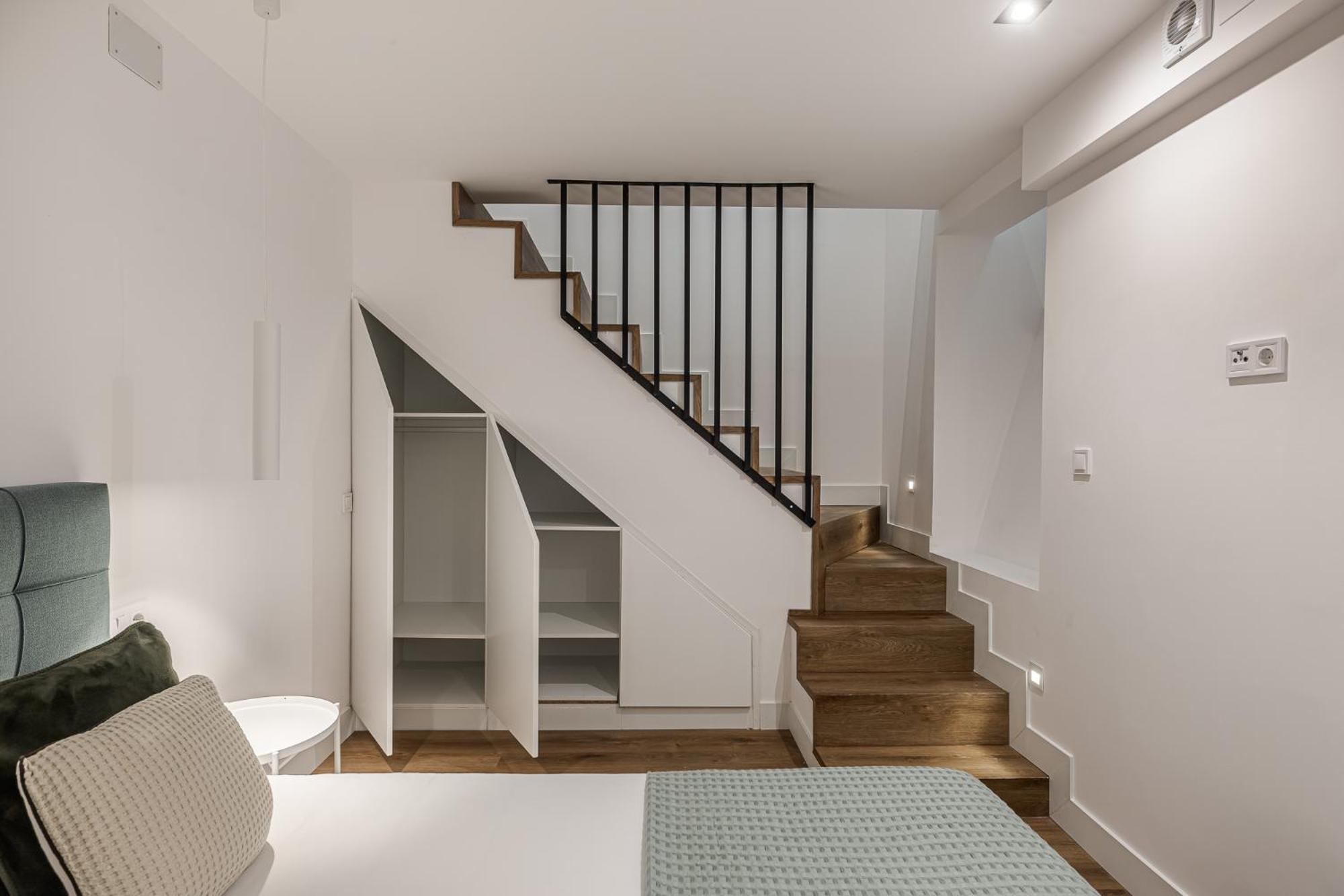 Waou Essence I Anton Martin Apartment Madrid Ngoại thất bức ảnh