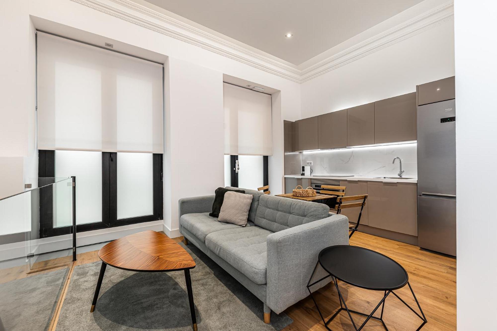 Waou Essence I Anton Martin Apartment Madrid Ngoại thất bức ảnh